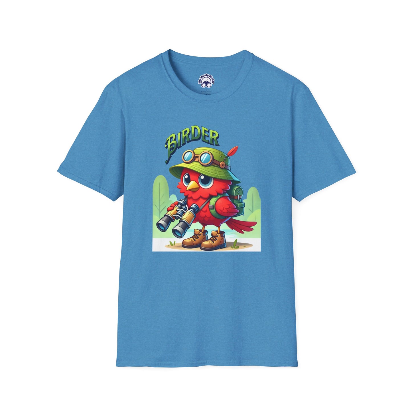 Cute Birdwatcher T-Shirt