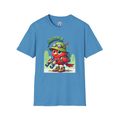 Cute Birdwatcher T-Shirt
