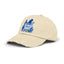 The Nerdy Birder Calm The Flock Down Vintage Style Hat - Unisex Distressed Cap
