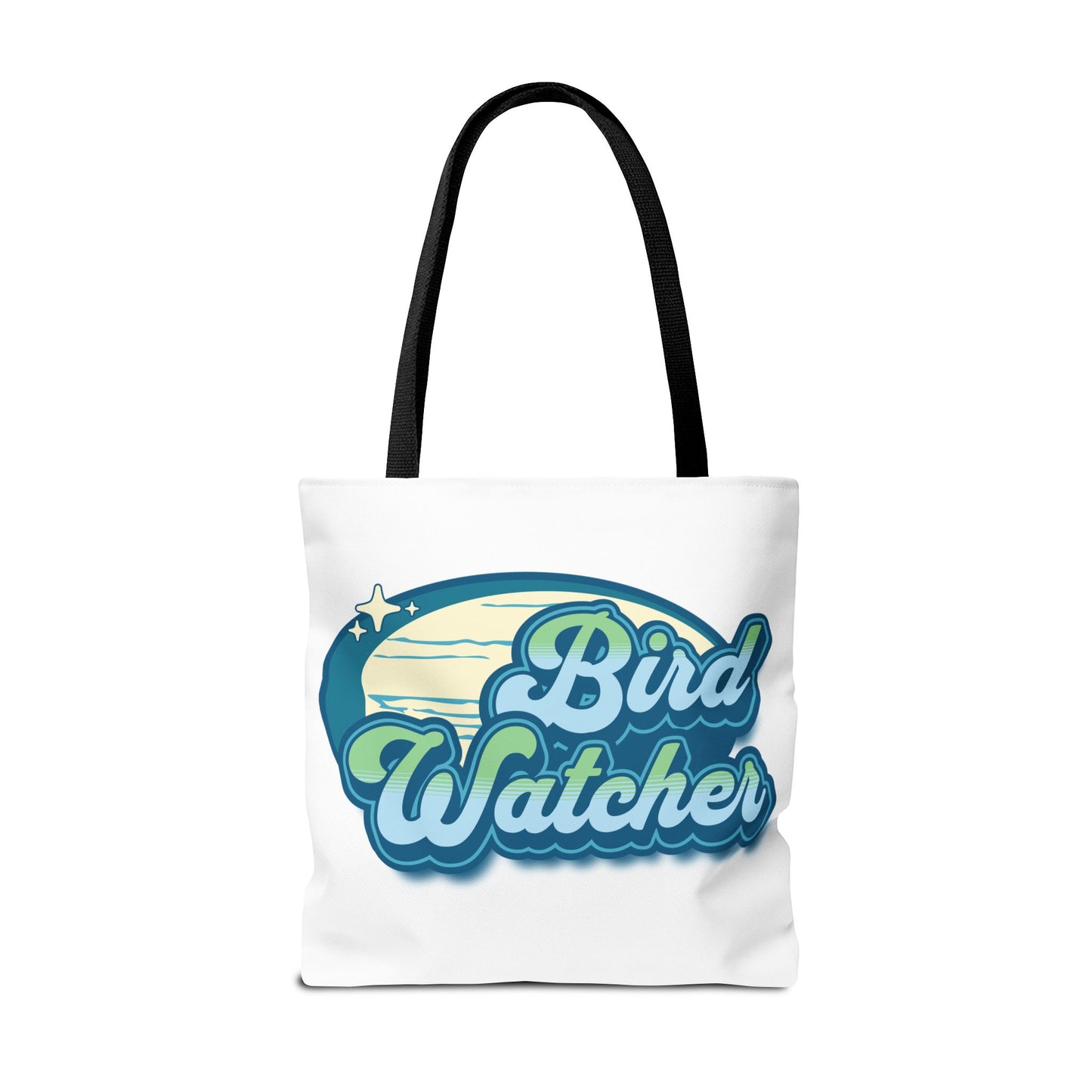 Bird Watcher Tote Bag – Stylish and Practical for Nature Lovers