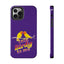 Talk Birdy to Me Tough Phone Case, Colorful Phone Accessories, Ideal Gift for Bird Lovers