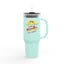 Talk Birdy To Me Insulated Travel Mug 40oz