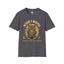 Wisdom's Whisper Unisex Softstyle T-Shirt - Nature Lover's Gift