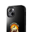 Birding Adventure Tough Phone Case - I'd Rather Be Birding