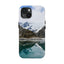 Scenic Mountain Tough Phone Case - Durable Design for Outdoor Enthusiasts