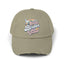 The Nerdy Birder Cool Birder Vibes Vintage Style Hat - Unisex Distressed Cap