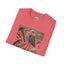 Easily Distracted by Texas Birds Graphic T-Shirt