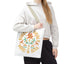Birding Heals Tote Bag - Inspirational Eco-Friendly Carryall for Nature Lovers