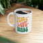 Peace Love Birds Ceramic Mug - Perfect for Coffee Lovers & Gift Giving