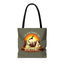 I'd Rather Be Birding Tote Bag - Eco-Friendly Carry All for Nature Lovers