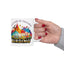 Nature Is Calling Let's Go Birding Ceramic Mug