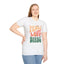 Peace Love Birds Unisex Softstyle T-Shirt - Retro Vibe Tee for Casual Wear