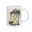 Cozy Lantern-Inspired Ceramic Mug | Perfect for Tea Lovers | Gift for Holidays