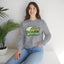 Bird Watcher Graphic Unisex Crewneck Sweatshirt