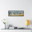 Coastal Bird Gallery Canvas Wrap - Serene Nature Wall Art