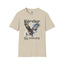 Eagle Birder By Nature Birdwatching Enthusiast Unisex Softstyle T-Shirt