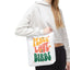 Peace Love Birds Tote Bag – Eco-Friendly Canvas Bag for Nature Lovers