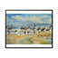 Coastal Bird Gallery Canvas Wrap - Serene Nature Wall Art