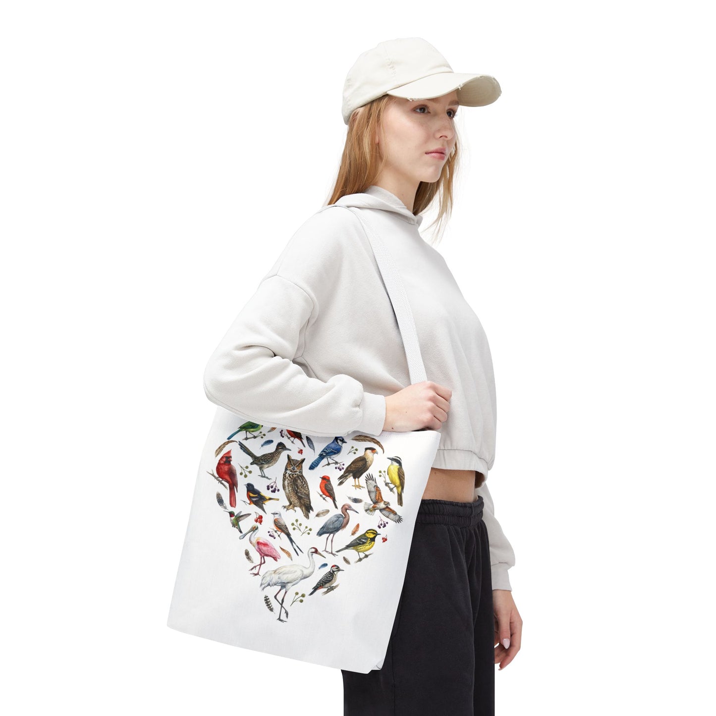 Heart of Texas Tote Bag