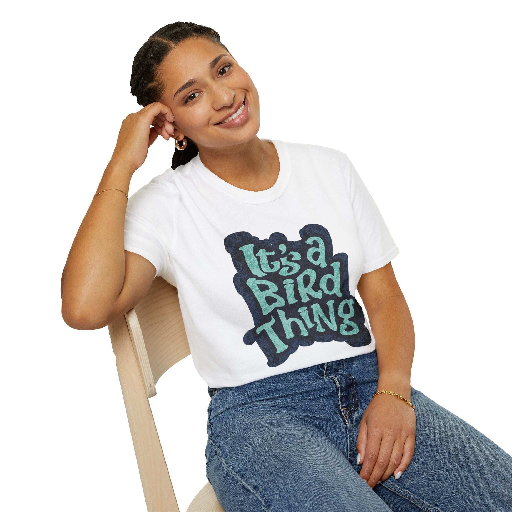 It's a Bird Thing - Unisex T-Shirt