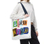 Colorful "Bird Nerd" Tote Bag - Perfect for Nature Lovers & Birdwatchers