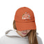 Easily Distracted By Birds Vintage Style Hat - Unisex Distressed Cap