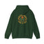 Birding Heals the Mind and Soul Back Design Unisex Hoodie - Cozy Sweatshirt for Nature Lovers