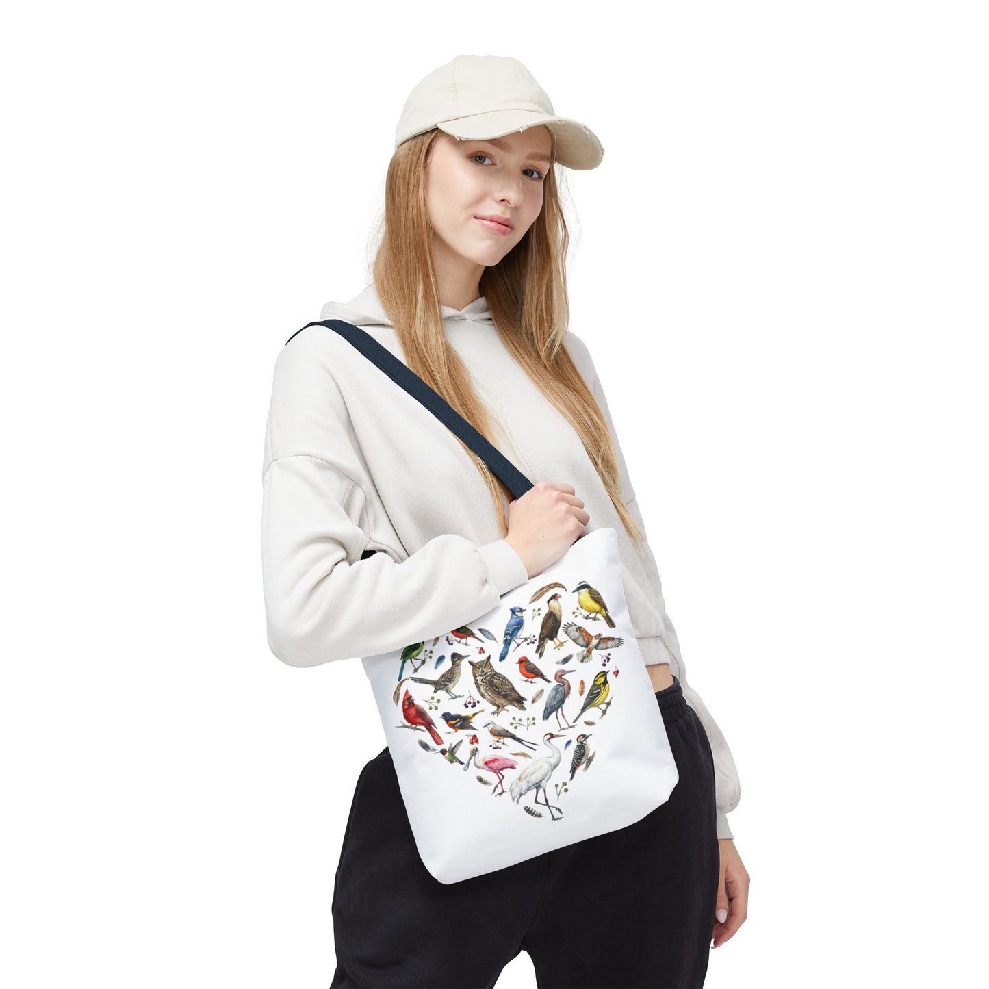 Heart of Texas Tote Bag