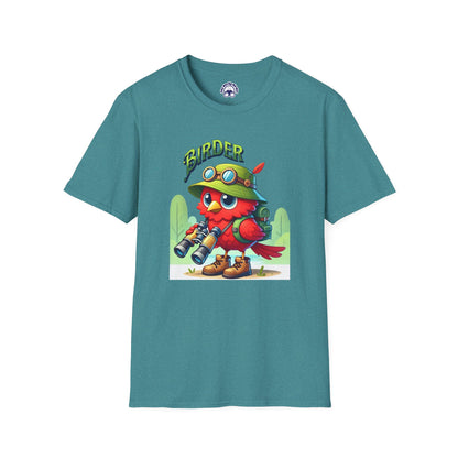 Cute Birdwatcher T-Shirt