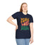 Peace Love Birds Unisex Softstyle T-Shirt - Retro Vibe Tee for Casual Wear