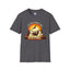 I'd Rather Be Birding Unisex Softstyle T-Shirt - Perfect for Birdwatchers