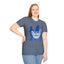 Calm The Flock Down Unisex Softstyle T-Shirt - Retro Vibe Tee for Casual Wear