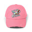 The Nerdy Birder Quack Attack Vintage Style Hat - Unisex Distressed Cap