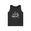 Easily Distracted By Birds Tank Top, Gift for Bird Lovers, Unisex Summer Wear, Nature Lover's Apparel, Fun Casual Tank