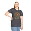 Birding Heals the Mind & Soul – Bird Lover Folk Art T-Shirt