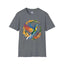 Hummingbird Rainbow Softstyle T-Shirt