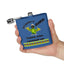 If I Were A Bird Stainless Steel Flask - 6oz