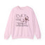 Enjoy The Moment Unisex Heavy Blend™ Crewneck Sweatshirt - Cozy Relaxation Wear