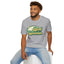 Bird Watcher Unisex Softstyle T-Shirt - Retro Vibe Tee for Casual Wear