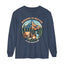 Birding is Better Long Sleeve T-Shirt - Unisex Nature Camping Apparel