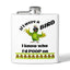 If I Were A Bird Stainless Steel Flask - 6oz