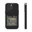 Eagles Soar Tough Phone Case, Nature Lover Gift, Hiking Accessory, Wildlife Enthusiast, Adventure Protection Case