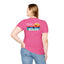 Easily Distracted by Birds – Sunset Back Graphic T-Shirt