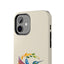 Hummingbird Rainbow Tough Phone Cases