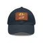 The Nerdy Birder Talk Birdy To Me Dad Hat with Leather Patch Stylish Outdoor Cap