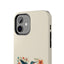 Hummingbird in Bloom Tough Phone Cases