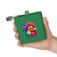 I May Look Calm Stainless Steel Flask - 6oz