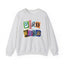 Bird Nerd Crewneck Sweatshirt - Fun Casual Wear for Bird Lovers