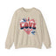 I Love Birding Unisex Heavy Blend™ Crewneck Sweatshirt