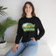 Bird Watcher Graphic Unisex Crewneck Sweatshirt